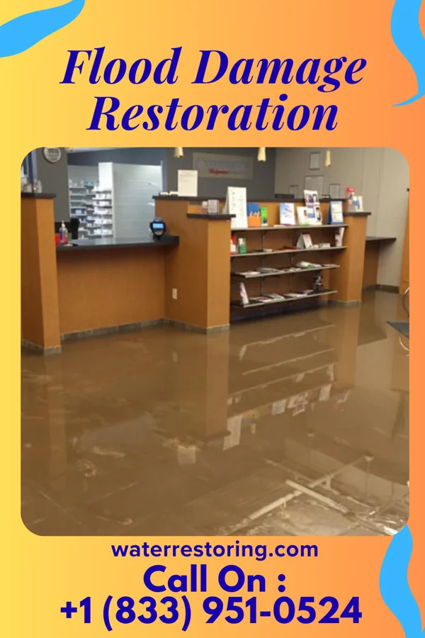 Flood Damage Restoration in Fargo, ND